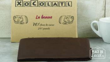 Xocolatl "La bonne" 76%