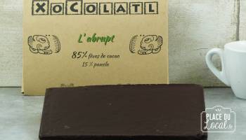 Xocolatl 85% "L'abrupt"