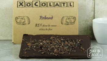 Xocolatl "Rebond" 85%