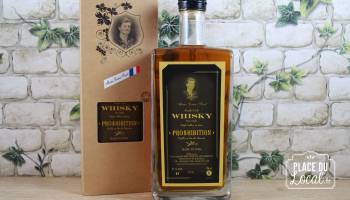 Whisky du Jura "PRO$HIBITION" (M)