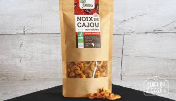 Noix de Cajou Bio Grillées au Piment-Paprika - Vrac