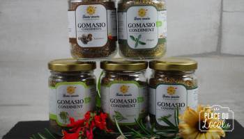 Gomasio Condiment