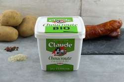 Choucroute Crue Bio