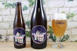 Bière Blanche Bisontine bio Gangloff