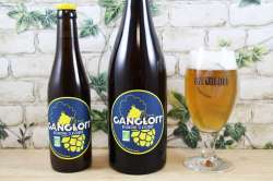 Bière Blonde Bisontine Classique Bio Gangloff