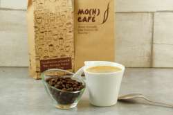 Café Indonésie Sumatra Permata Gayo bio