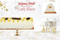(R)Entremet Café Blanc