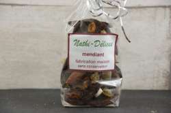 Mendiant Chocolat - Fruits secs