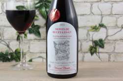 Pinot Noir 2020 vieilli en fût Cheviet